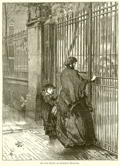 At the Gates of Christ