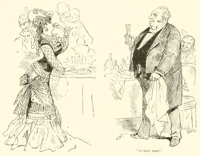 To the Fair Sex! by English School
