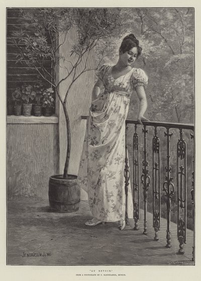 Au Revoir by English School