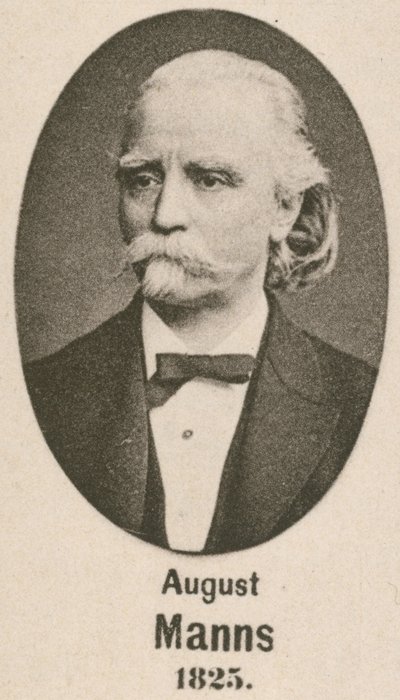 August Manns by English School