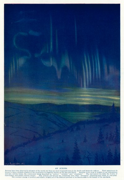 Aurora by English School