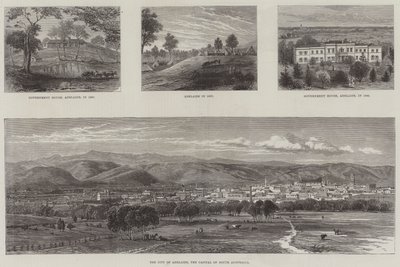 Australia by English School