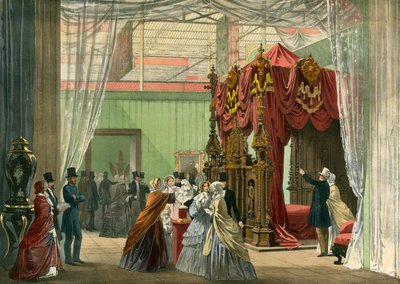 Austria, No 1, Great Exhibition, 1851 by English School
