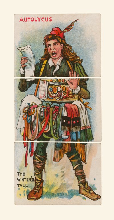 Autolycus, The Winter