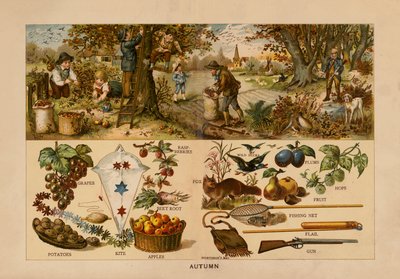 Autumn by English School