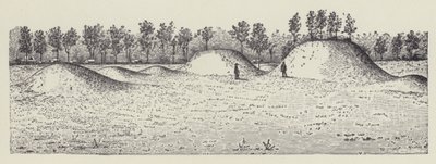 Avondale Mounds, Washington County, Mississippi by English School