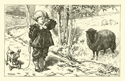 Baa, Baa, Black Sheep by English School