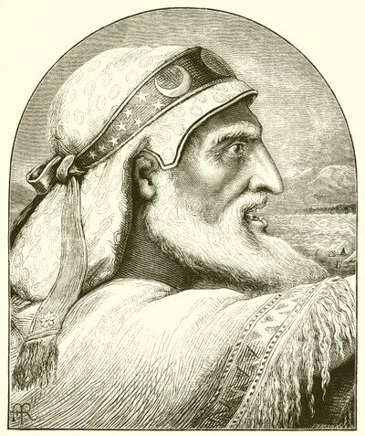 Balaam by English School