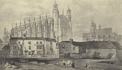 Baldwins End by English School