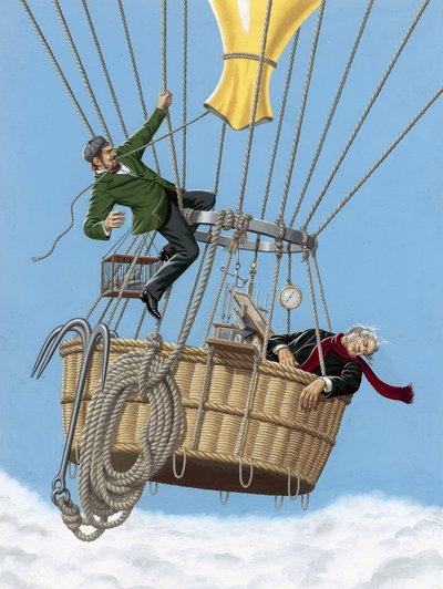 Balloon by English School