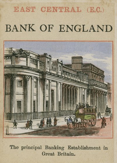 Bank of England by English School