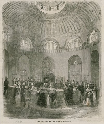 Bank of England, Sir John Soane