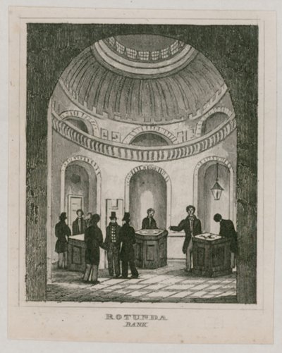 Bank of England, Sir John Soane