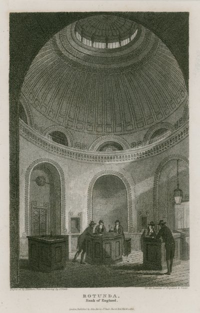 Bank of England, Sir John Soane