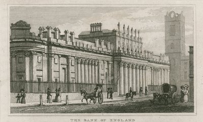 Bank of England, Sir John Soane
