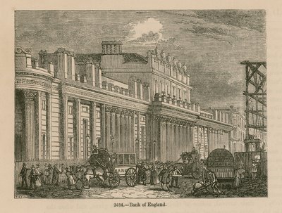 Bank of England, Sir John Soane