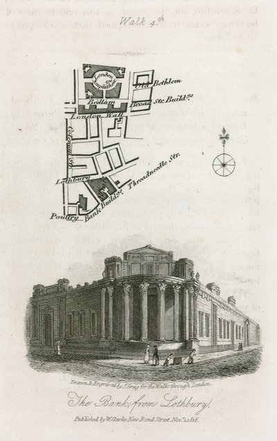 Bank of England, Sir John Soane