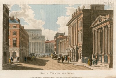 Bank of England, West Wing Added by English School