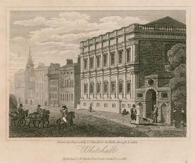 Banqueting House by English School