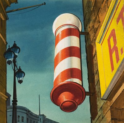 Barber