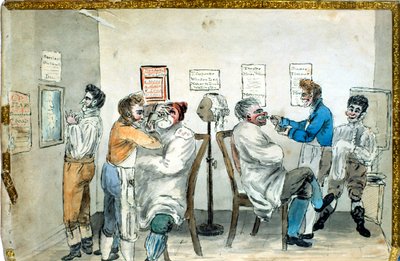 Barber