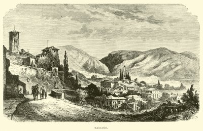 Bassano by English School