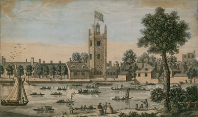 Battersea by English School