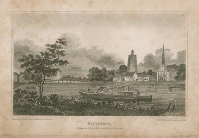 Battersea by English School