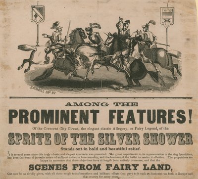 Battle in Armour by English School