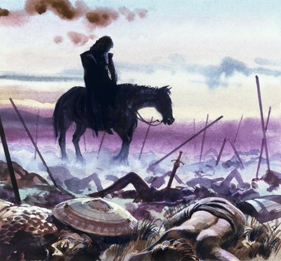 Battlefield by English School