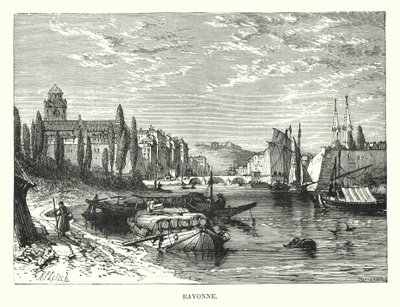 Bayonne by English School