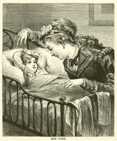Bed Time by English School
