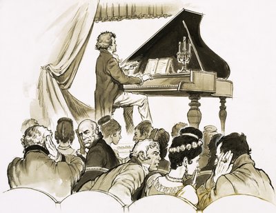 Beethoven -- The Composer Who Couldn