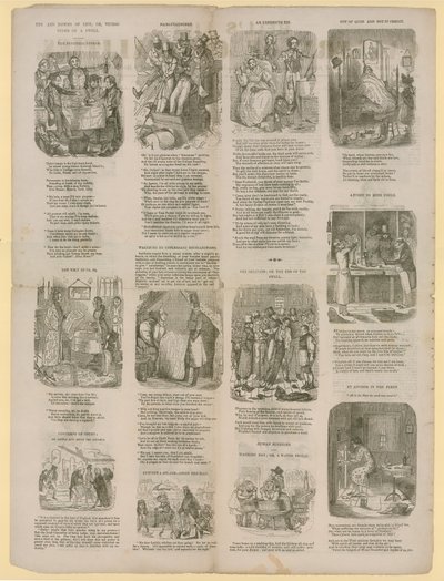 Bells Life Gallery of Comicalities, part 8 by English School