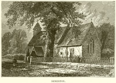 Bemerton by English School