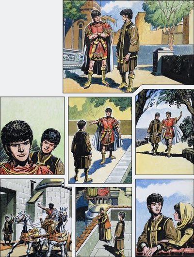 Ben-Hur by English School