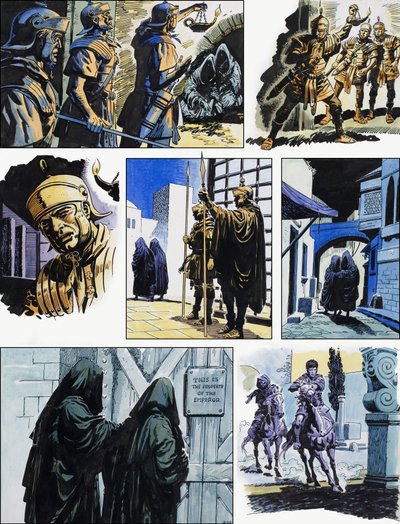 Ben-Hur by English School
