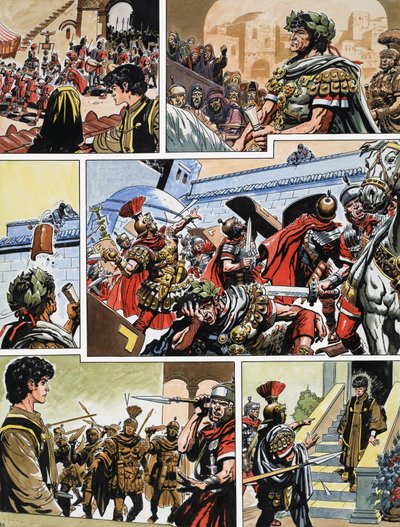 Ben-Hur by English School
