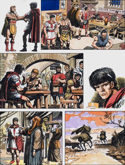 Ben-Hur by English School