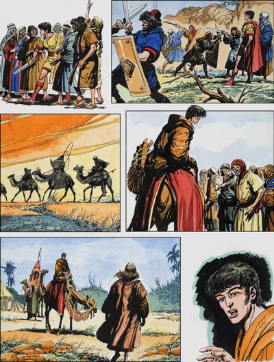 Ben-Hur by English School