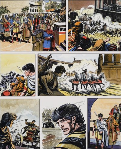 Ben-Hur by English School