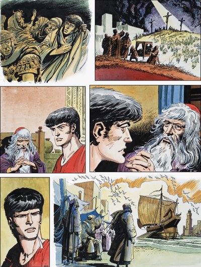 Ben-Hur by English School