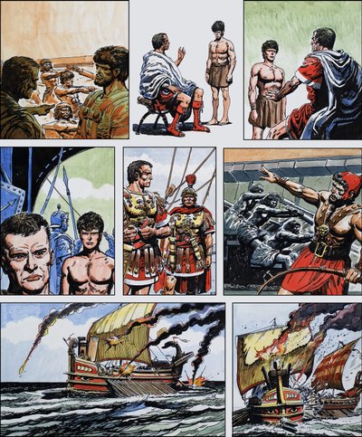 Ben-Hur by English School