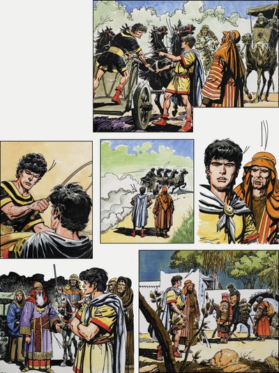 Ben-Hur by English School