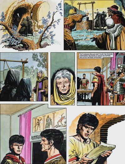 Ben-Hur by English School