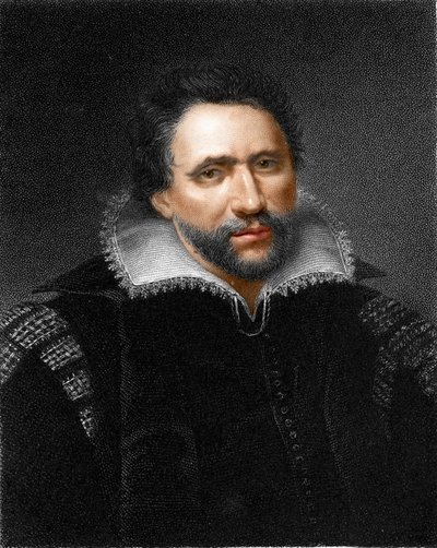 Ben Jonson by English School