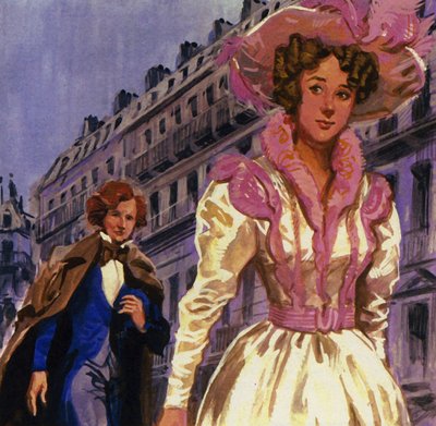 Berlioz met Henrietta Smithson and fell in love by English School