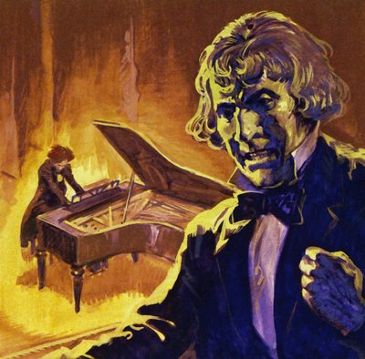 Berlioz won the Prix de Rome for his cantata La Mort de Sardanapale by English School