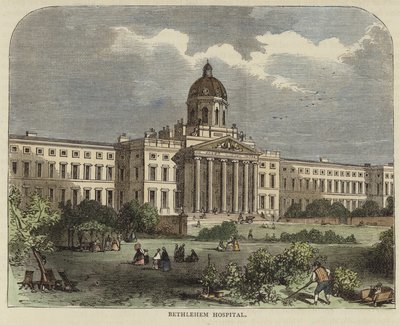 Bethlehem Hospital by English School