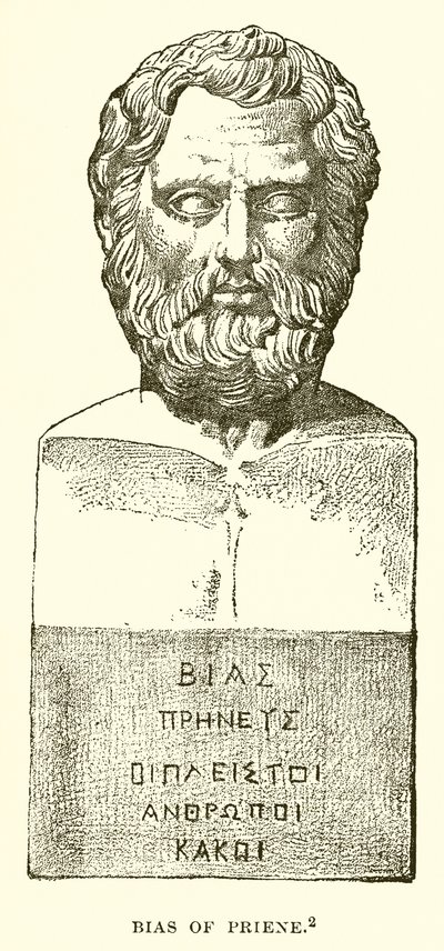 Bias of Priene by English School